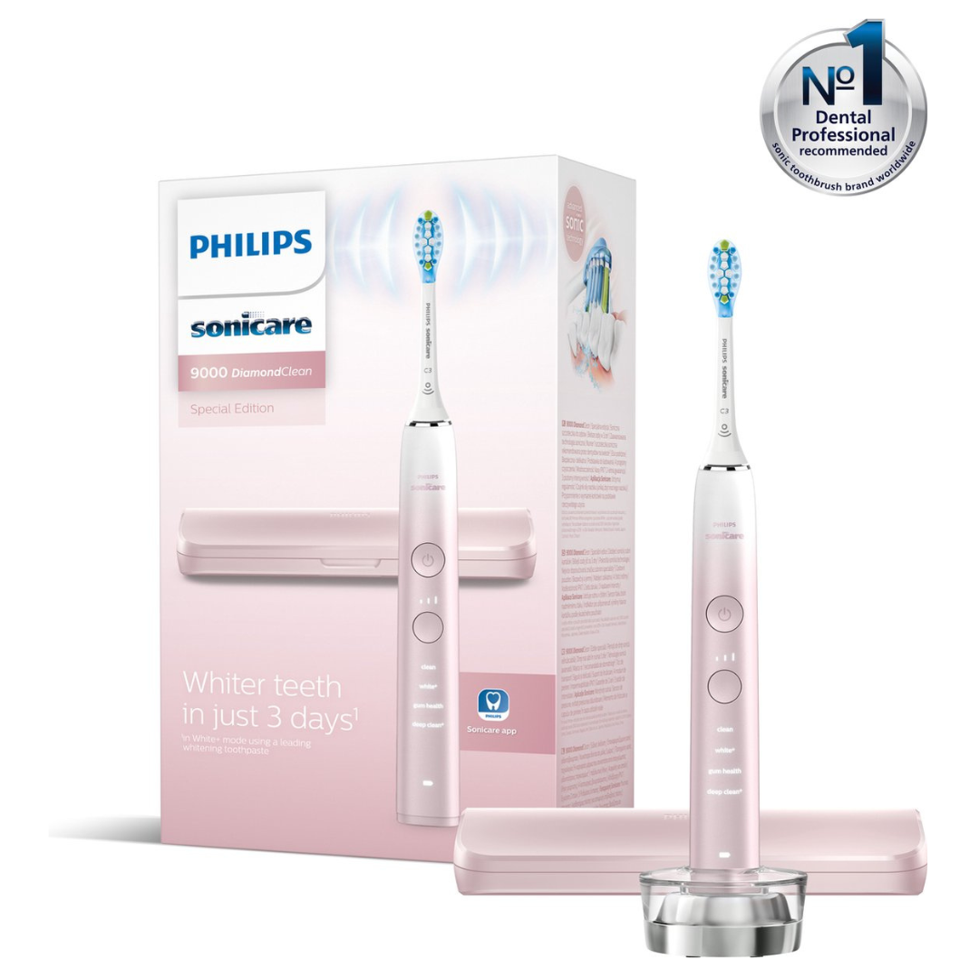 Philips diamond clean 9000